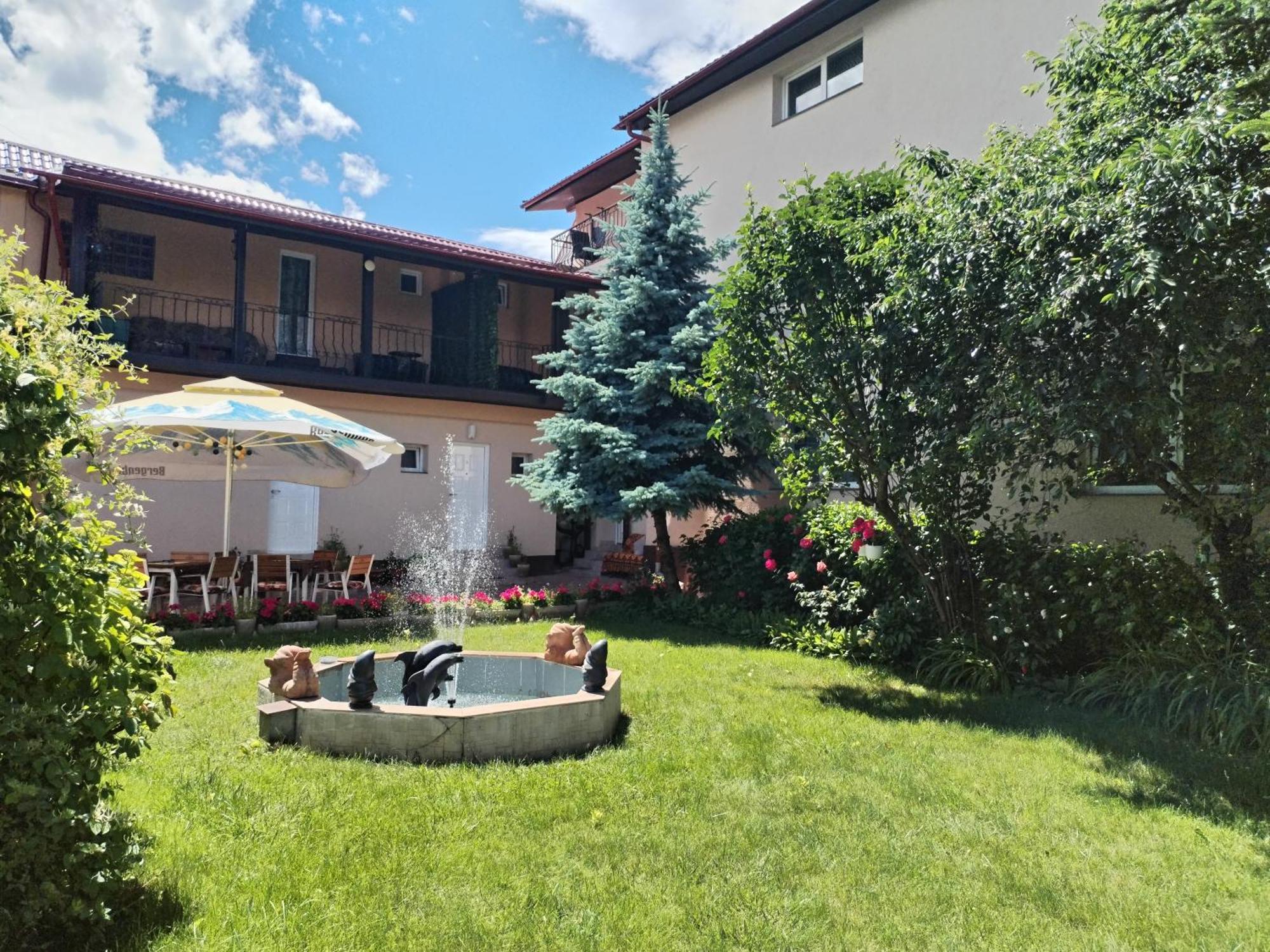 Noblessresidence Brașov Exterior foto